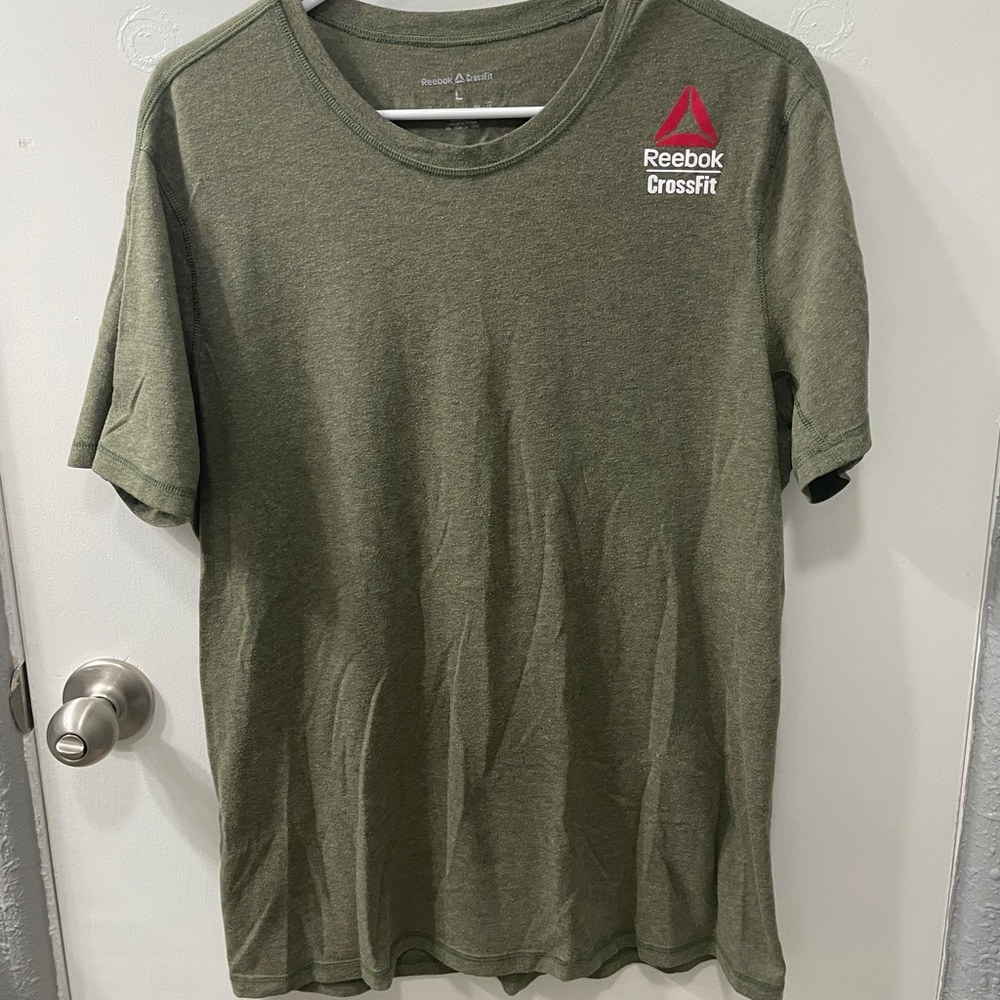 Reebok CrossFit Mens Tshirt
